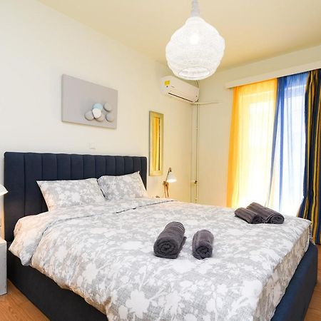 A Diamond Of 140 M2 In Platonas Ancient Athens Apartment ภายนอก รูปภาพ