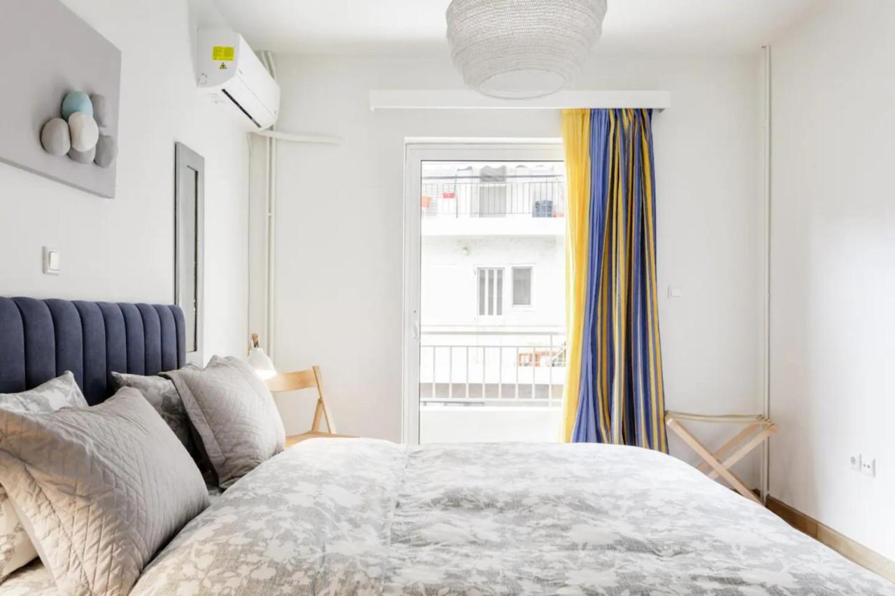 A Diamond Of 140 M2 In Platonas Ancient Athens Apartment ภายนอก รูปภาพ