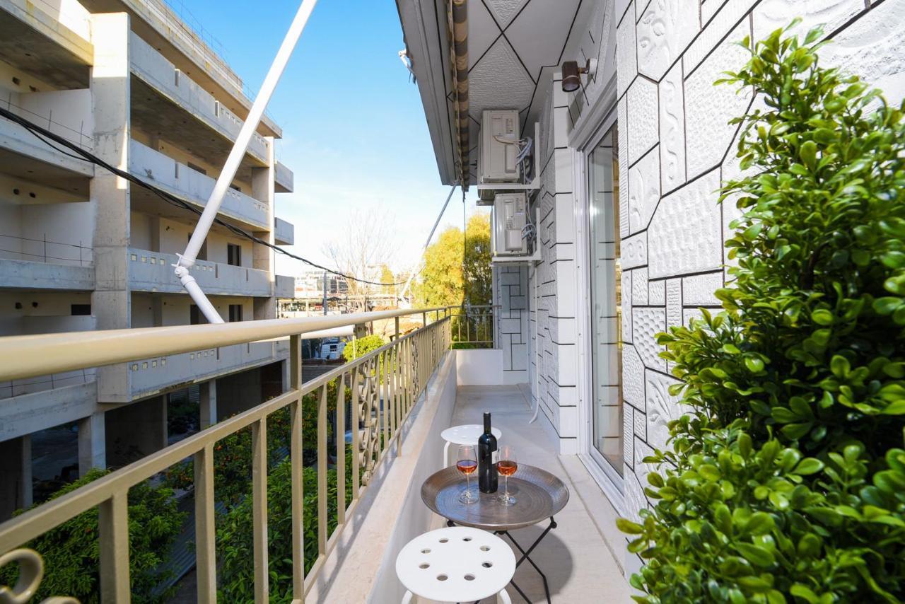 A Diamond Of 140 M2 In Platonas Ancient Athens Apartment ภายนอก รูปภาพ