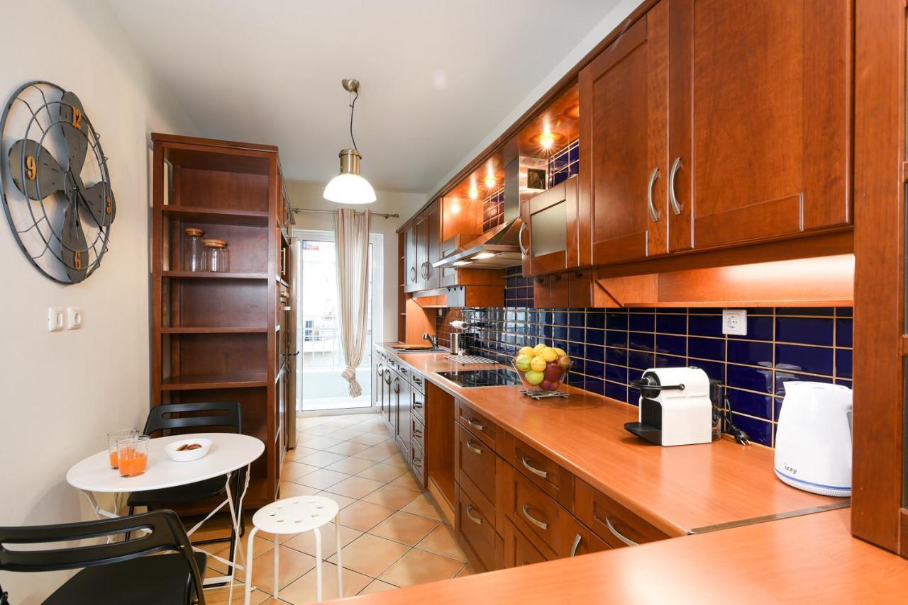 A Diamond Of 140 M2 In Platonas Ancient Athens Apartment ภายนอก รูปภาพ